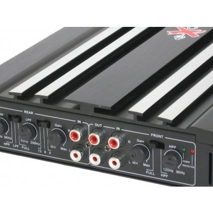 EXCALIBUR X280.4 AUTOVERSTERKER
