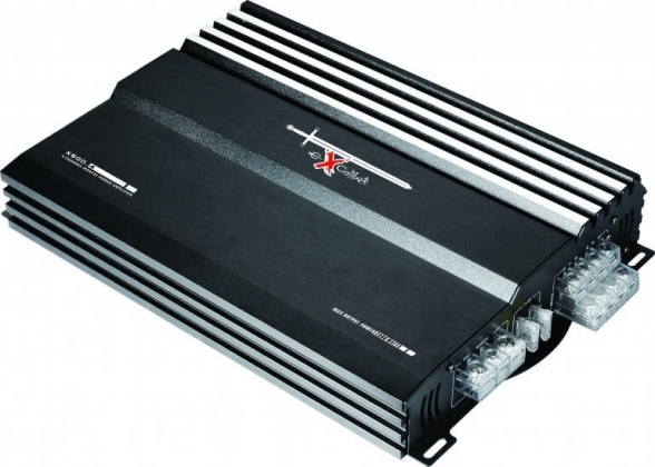 EXCALIBUR X500.4 AUTOVERSTERKER