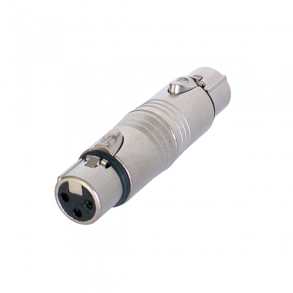 3p XLR NA3FF adapter