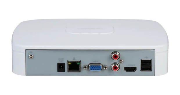 Dahua 12MP 8 kanaals NVR recorder - WizSense - no PoE - NVR2108-IQ