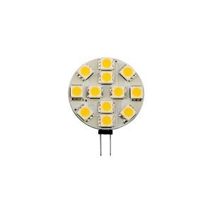 OCTAGON LEDLAMP 1.8W 12V G4 2700K WARMWIT