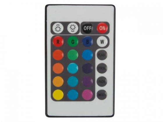 VEZELOPTISCHE KIT - 550 VEZELS (2 m) - LED-DRIVER - RGB + RC