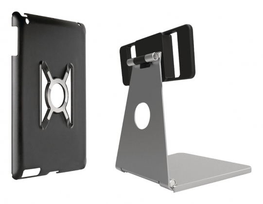 Tablet Standaard Draai- en Kantelbaar Apple iPad 2 / Apple iPad 3 / Apple iPad 4