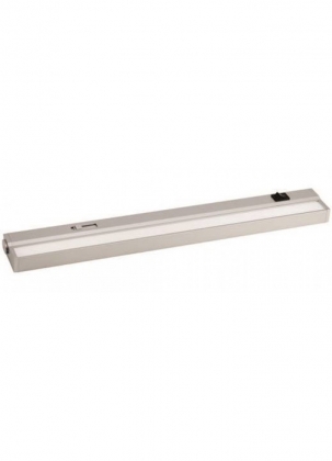 ALUMINIUM OPBOUW 9.6W LED ARMATUUR DIMBAAR 610MM