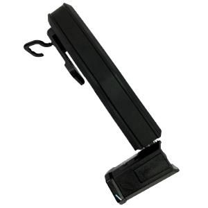 OPLAADBARE LED-LOOPLAMP MET ACCU EN DOCKING STATION
