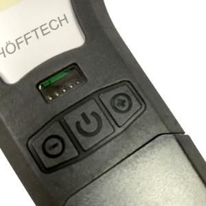 OPLAADBARE LED-LOOPLAMP MET ACCU EN DOCKING STATION