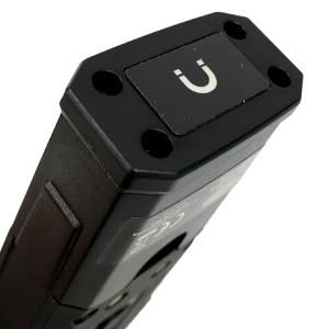 OPLAADBARE LED-LOOPLAMP MET ACCU EN DOCKING STATION