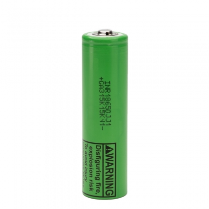 OPLAADBARE LITHIUM-ION BATTERIJ 3.6 V - 3400 mAh - 18650