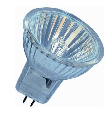 HALOGEEN REFLECTORLAMP 35W 35MM 12V 36° HALOGEEN REFLECTORLAMP