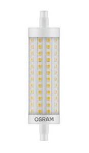 Osram Dimbare R7s LED-lamp 118mm 16W 220-240V 827 warm wit