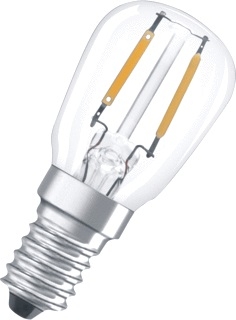 Osram LED schakelbordlamp 220-240V 2,2W - E14 - 110 lumen