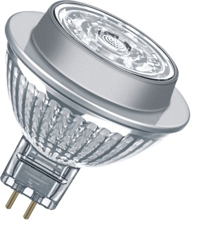 Osram Parathom 6.3W dimbare MR16 12V LED-reflectorlamp