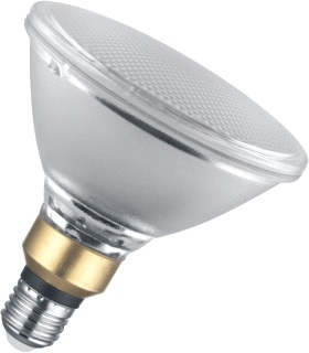 Osram Parathom LED-reflectorlamp E27 PAR38 12.5W 827 30D