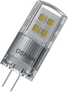 Osram Parathom LEDlamp G4 2W 12V 2700K dimbaar
