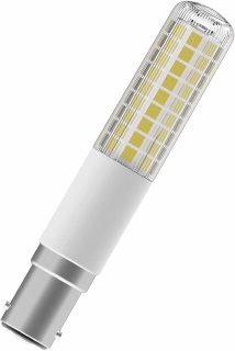 Osram Special T Slim LED-lamp dimbaar 9W B15d 2700K