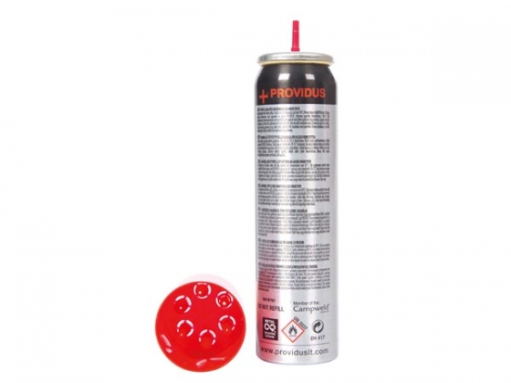 GASSOLDEERBOUT / AANSTEKER GAS 80ML