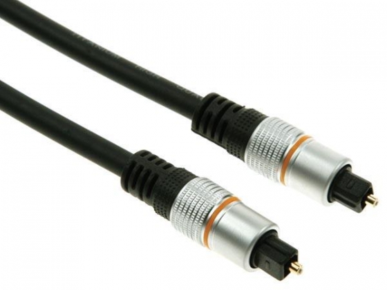 PROFESSIONELE OPTISCHE KABEL - MALE NAAR MALE 5.0m