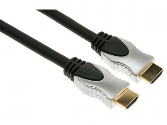 HDMI PLUG NAAR HDMI PLUG / PROFESSIONEEL / 2.50m