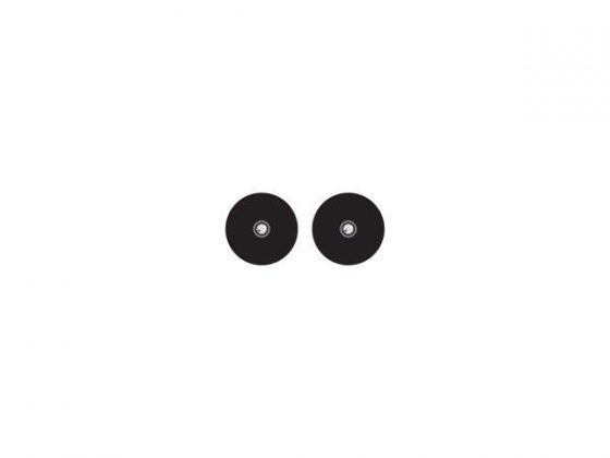 SET 2.5MM STEREOPLUGGEN / PROFESSIONEEL