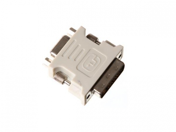 DVI-I PLUG NAAR VGA/SVGA JACK / PROFESSIONEEL