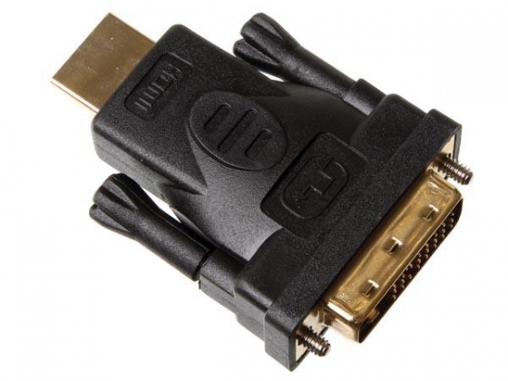 HDMI PLUG NAAR DVI-D PLUG / PROFESSIONEEL