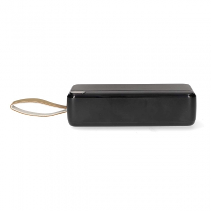 Powerbank | 30000 mAh | 1.5 / 1.67 / 2.0 / 2.22 / 3.0 A | Outputs: 3 | Output: 1x USB-C™ / 2x USB-A | Inputs: 1x USB-C™ | PD3.0 20W | Lithium-Polymeer | Display