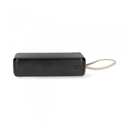 Powerbank | 30000 mAh | 1.5 / 1.67 / 2.0 / 2.22 / 3.0 A | Outputs: 3 | Output: 1x USB-C™ / 2x USB-A | Inputs: 1x USB-C™ | PD3.0 20W | Lithium-Polymeer | Display
