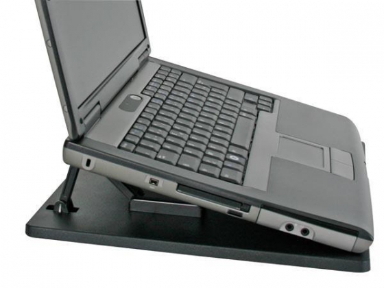 NOTEBOOKHOUDER