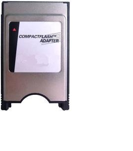 COMPACT FLASH PCMCIA ADAPTER