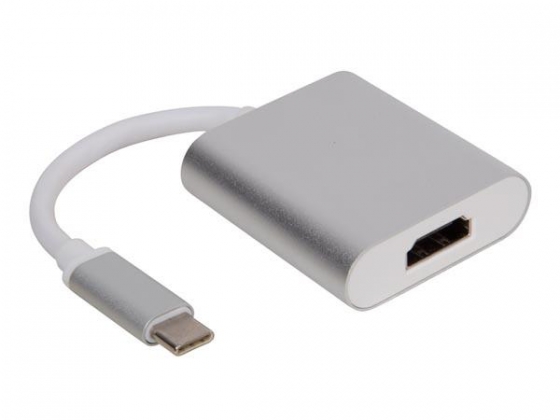 USB 3.1 TYPE C naar VROUWELIJKE HDMI