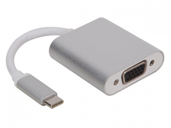 USB 3.1 TYPE C naar VROUWELIJKE VGA