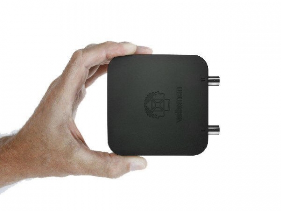 USB PC OSCILLOSCOOP EN SIGNAALGENERATOR