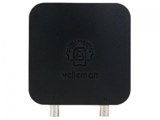 USB PC OSCILLOSCOOP EN SIGNAALGENERATOR