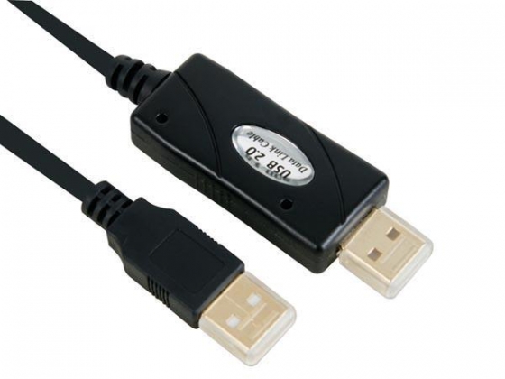 USB 2.0 TRANSFERKABEL