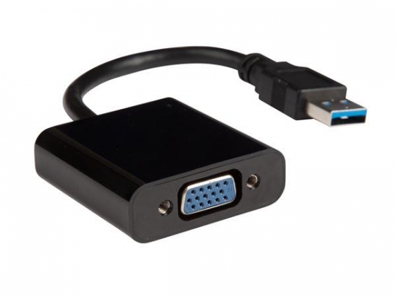 USB 3.0 NAAR VGA-ADAPTER - 20 cm