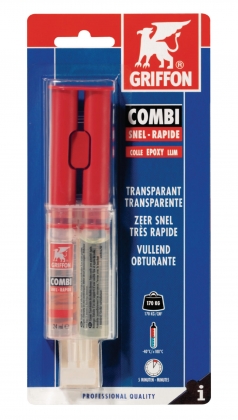 2-componenten epoxylijm