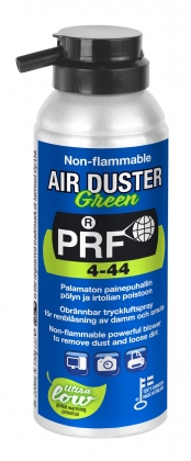 4-44 Air Duster Groen Niet brandbaar 220 ml