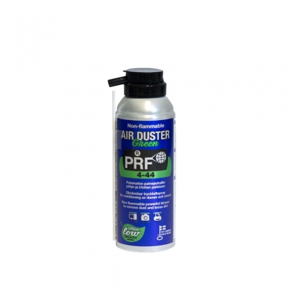 4-44 Air Duster Groen Niet brandbaar 220 ml