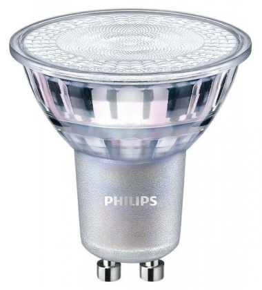 Philips Corepro dimbare LEDspot 4W 350lm 4000K GU10 36° 