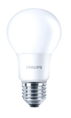 Philips CorePro LED-lamp 4.9W 2700K E27