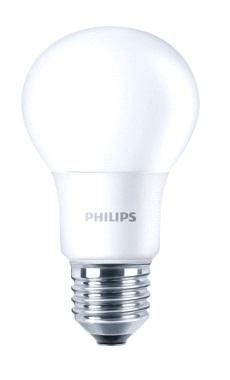 Philips CorePro LED-lamp 8W 2700K E27
