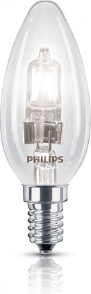 Philips ECO Kaars 18W / E14 helder
