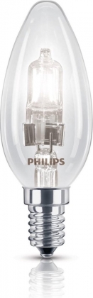 Philips ECO Kaars 18W / E14 helder