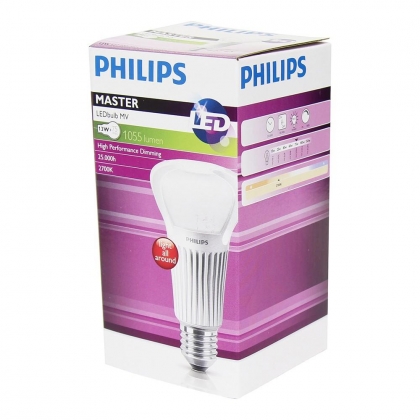 Philips Master LED-lamp 13W E27 dimbaar