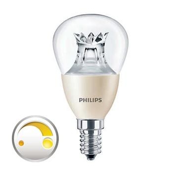Philips Master LED Luster Dimtone 6W E14