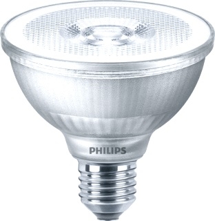 Philips Master LED-spot PAR30S 9.5W 25° E27 2700K