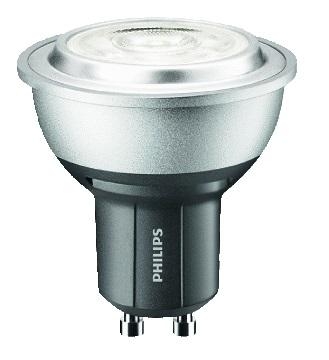 Philips Master LEDspot dimbaar MV 5.4W GU10 940 40°