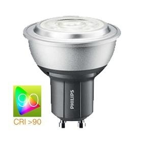 Philips Master LEDspot dimbaar MV 5.4W GU10 940 40°