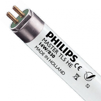 Philips Master TL5 TL-buis 14W / 830