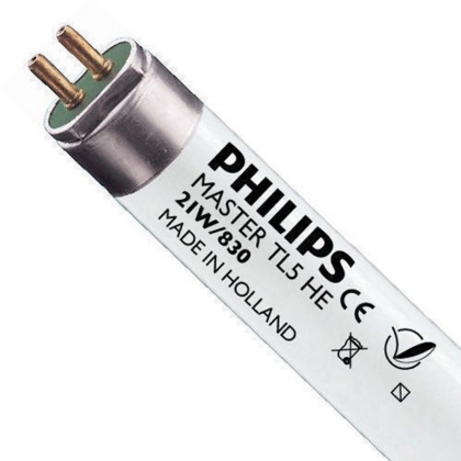 Philips Master TL5 TL-buis 21W / 830